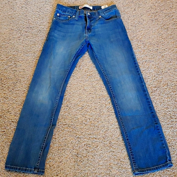 Boys Levi's 511 - Picture 1 of 4